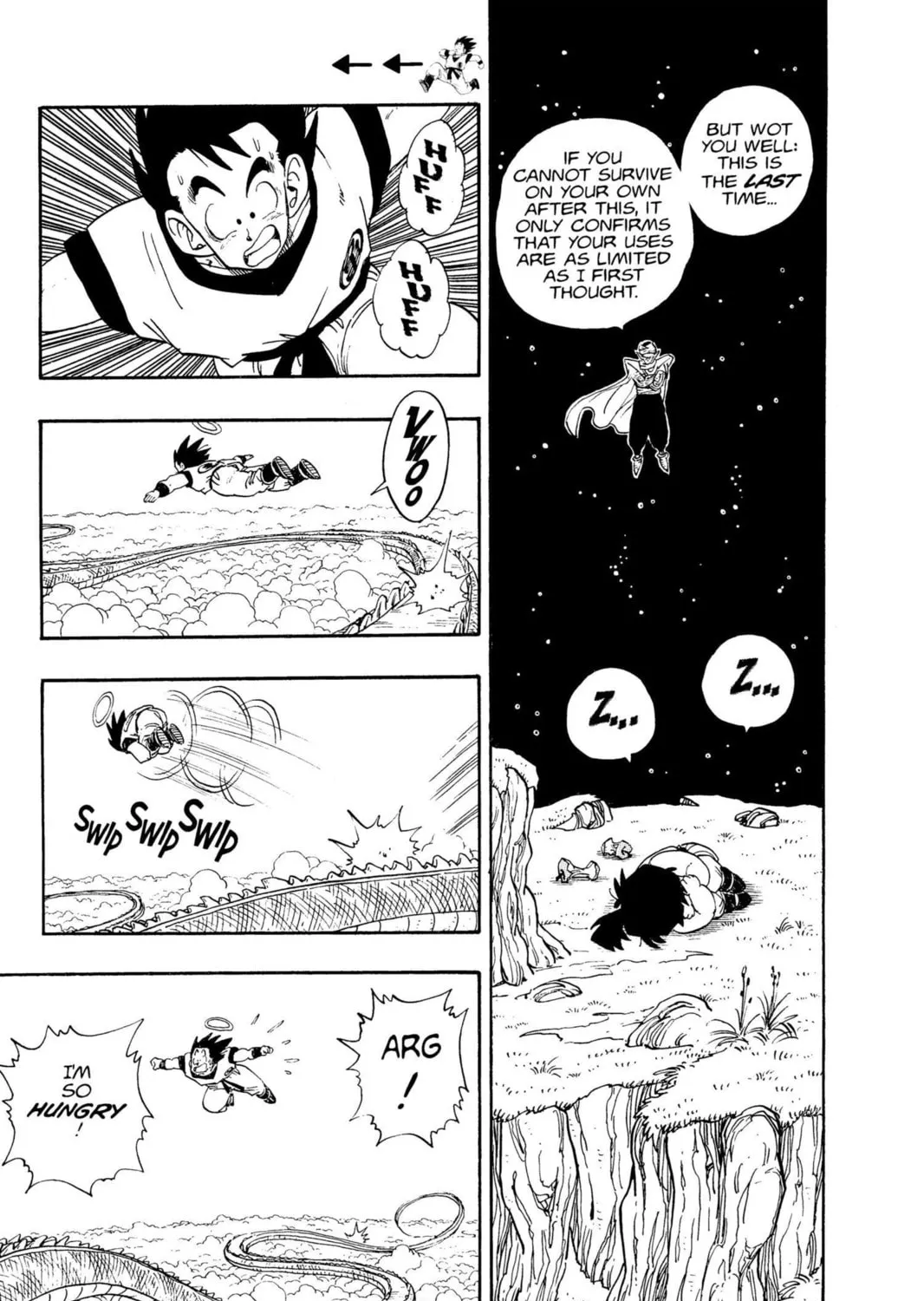Read Dragon Ball Z chapter 13 image 26 on Lezhin