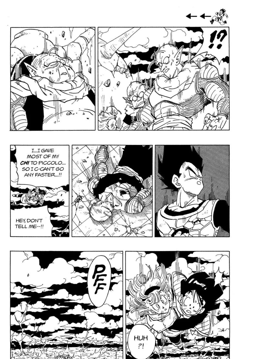 Read Dragon Ball Z chapter 130 image 10 on Lezhin