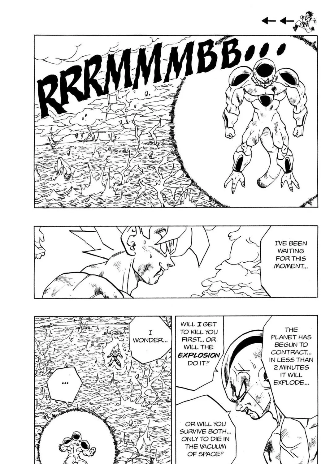 Read Dragon Ball Z chapter 130 image 16 on Lezhin