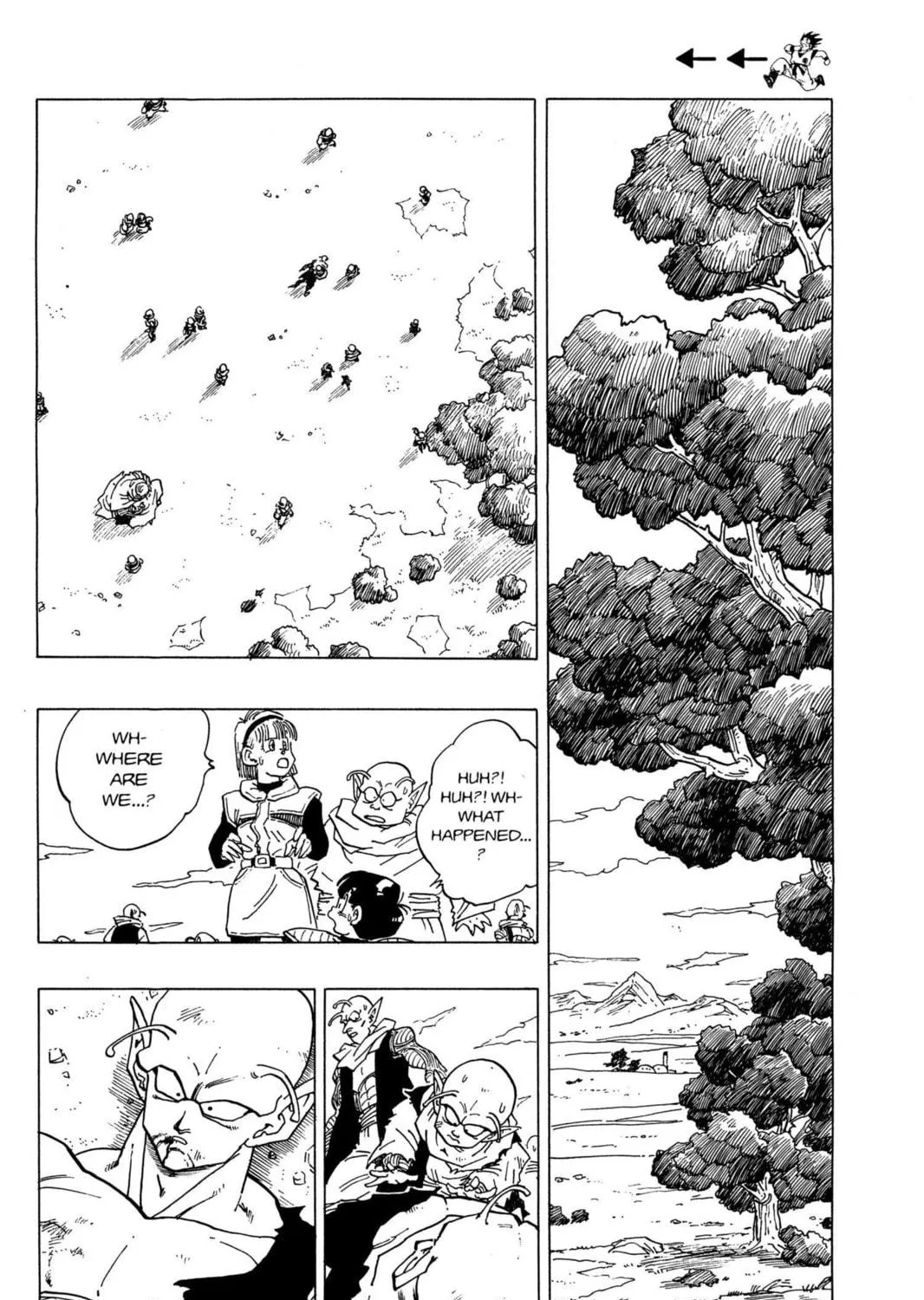 Read Dragon Ball Z chapter 130 image 22 on Lezhin