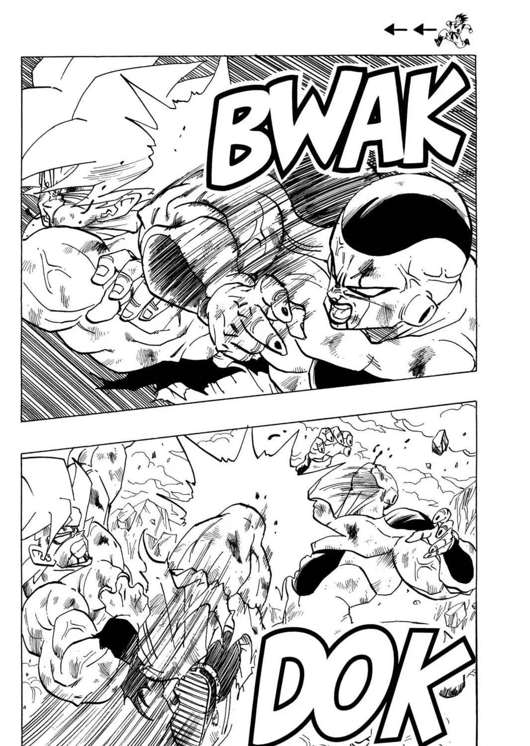 Read Dragon Ball Z chapter 130 image 26 on Lezhin