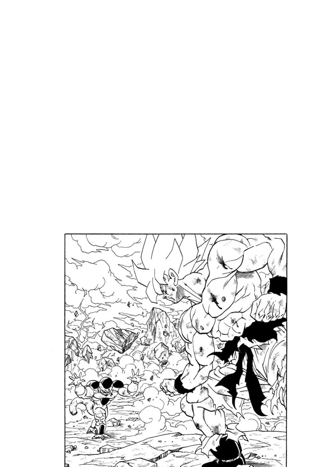 Read Dragon Ball Z chapter 130 image 28 on Lezhin