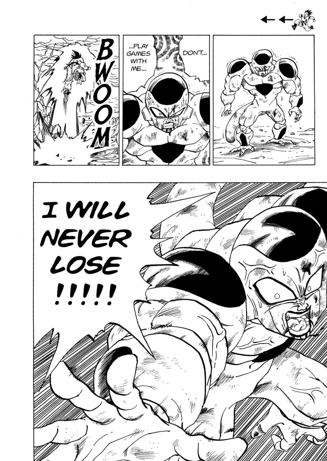 Read Dragon Ball Z chapter 131 image 18 on Lezhin
