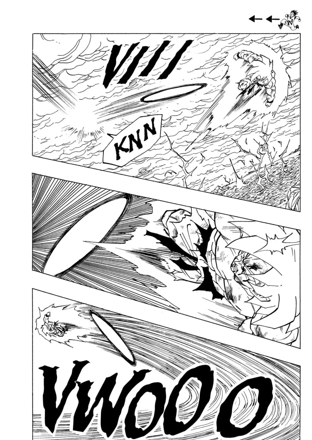 Read Dragon Ball Z chapter 131 image 26 on Lezhin