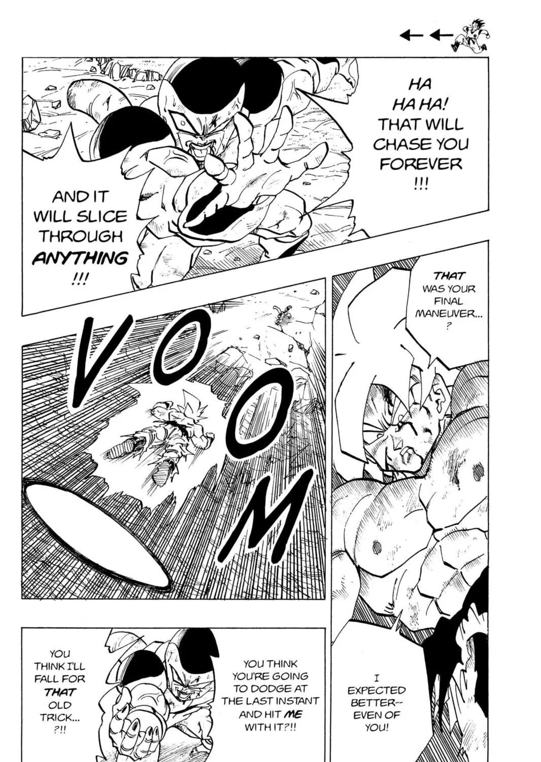 Read Dragon Ball Z chapter 131 image 28 on Lezhin