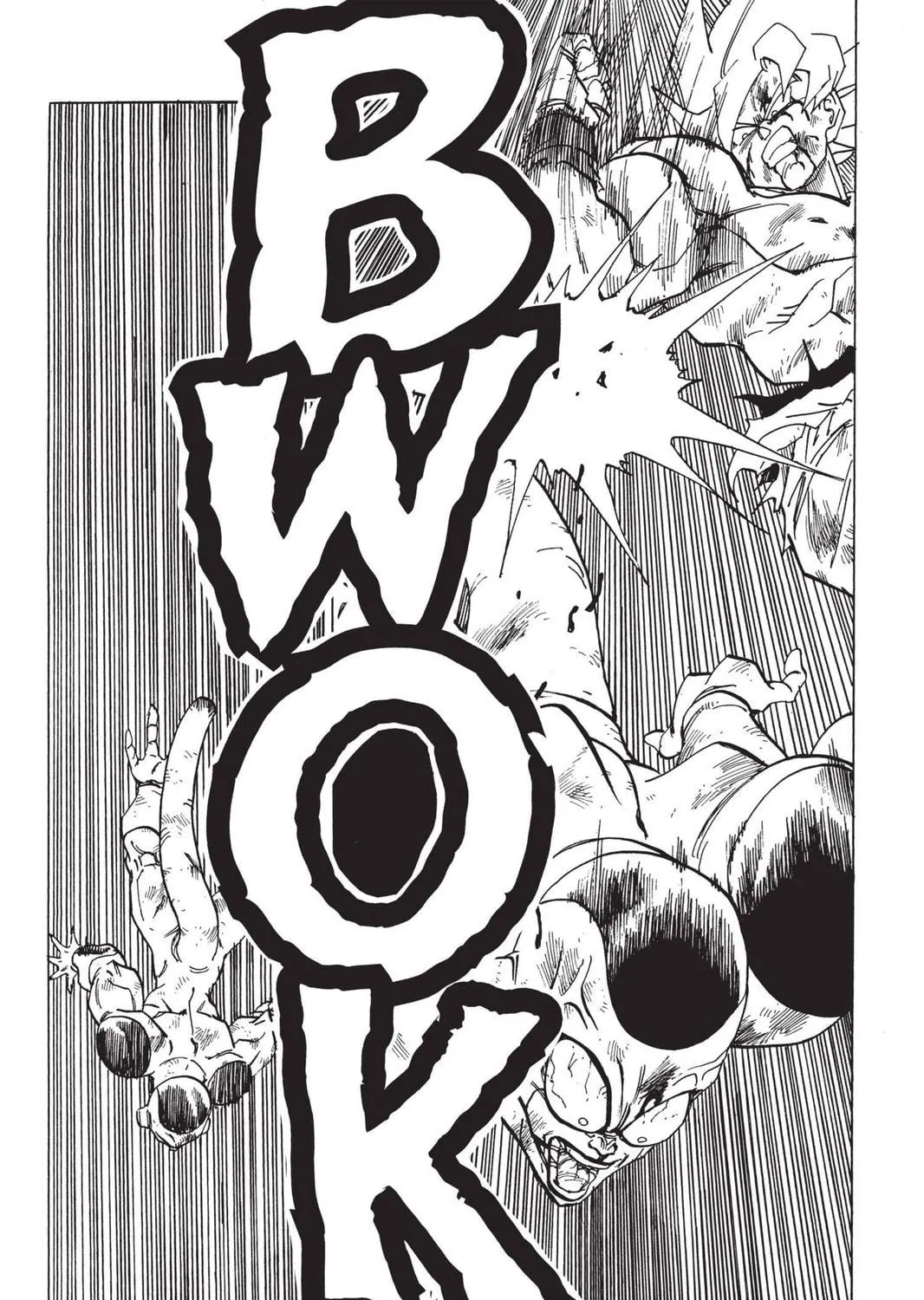 Read Dragon Ball Z chapter 132 image 16 on Lezhin