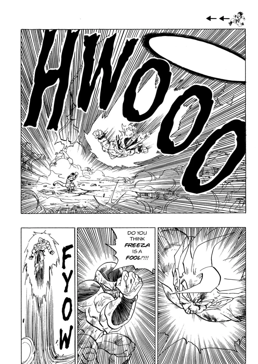 Read Dragon Ball Z chapter 132 image 2 on Lezhin