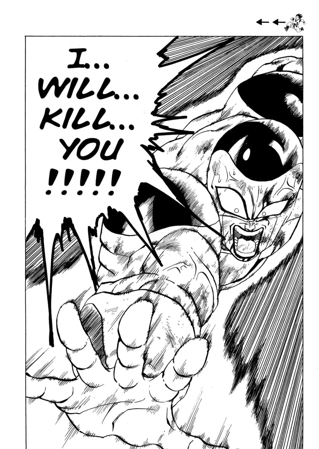 Read Dragon Ball Z chapter 133 image 14 on Lezhin