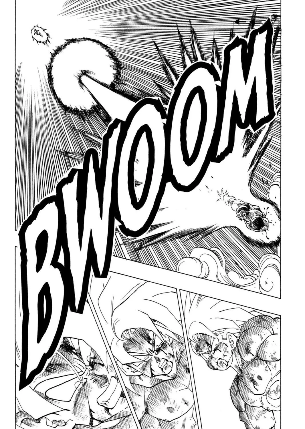 Read Dragon Ball Z chapter 133 image 16 on Lezhin