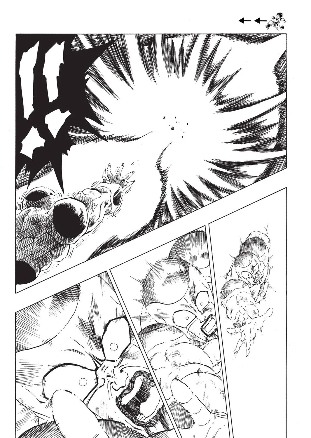 Read Dragon Ball Z chapter 133 image 20 on Lezhin