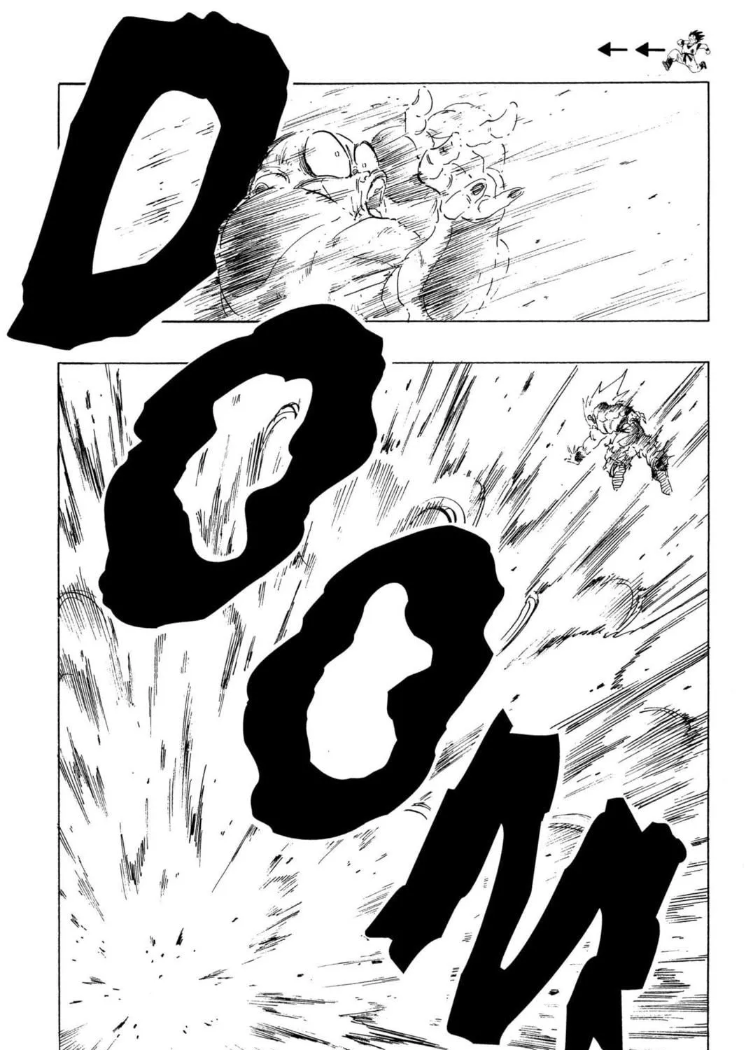 Read Dragon Ball Z chapter 133 image 22 on Lezhin