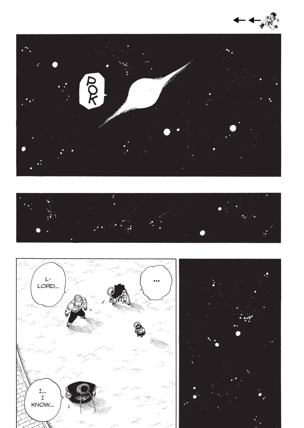 Read Dragon Ball Z chapter 134 image 18 on Lezhin
