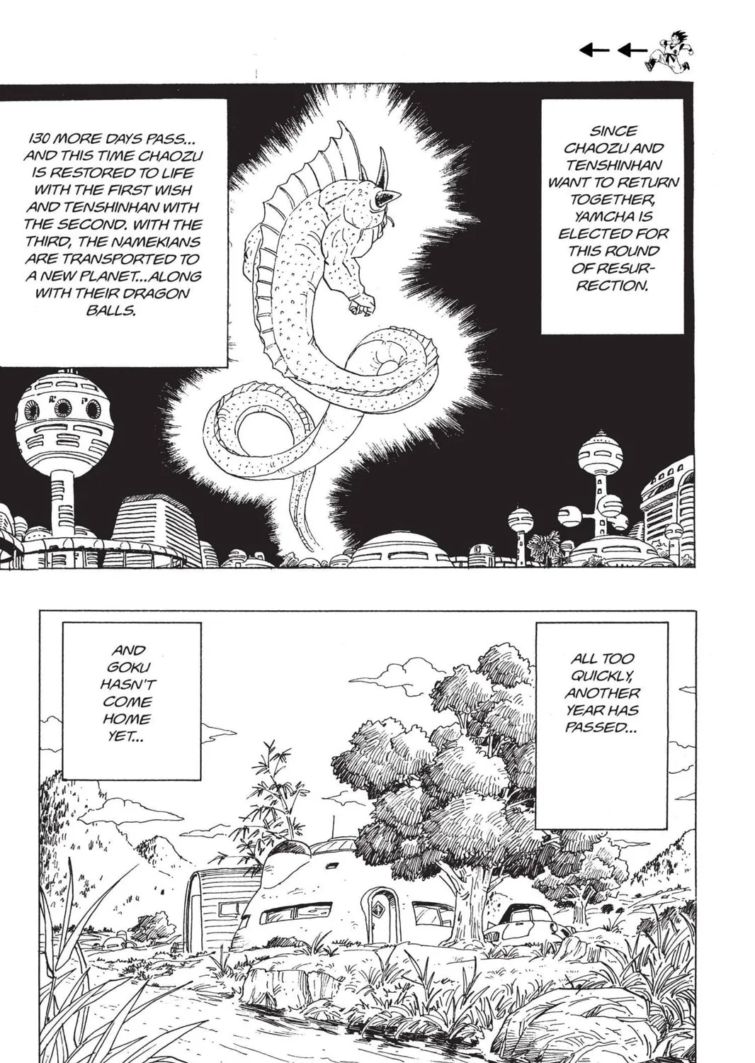 Read Dragon Ball Z chapter 135 image 18 on Lezhin