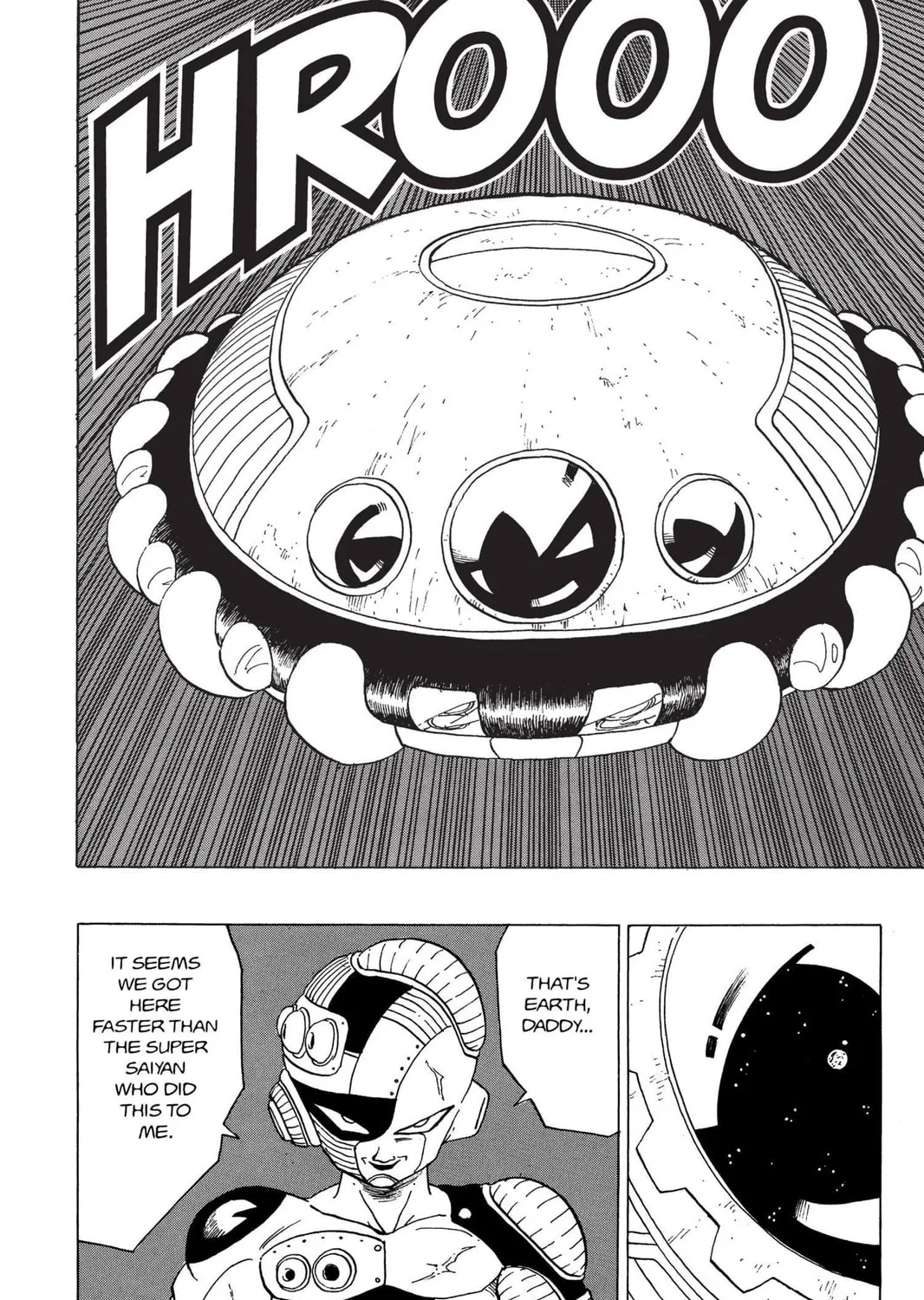 Read Dragon Ball Z chapter 135 image 24 on Lezhin