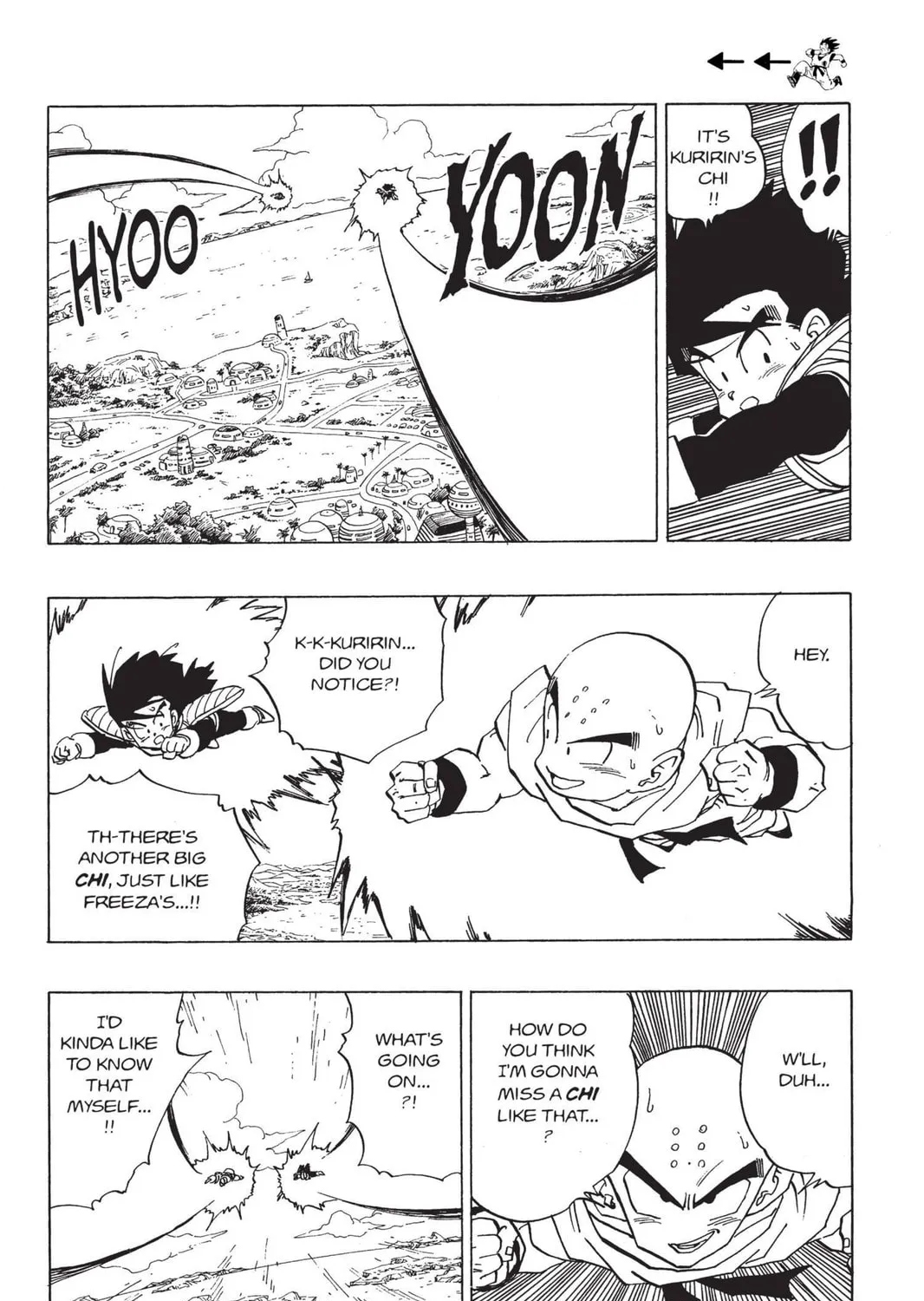 Read Dragon Ball Z chapter 136 image 2 on Lezhin