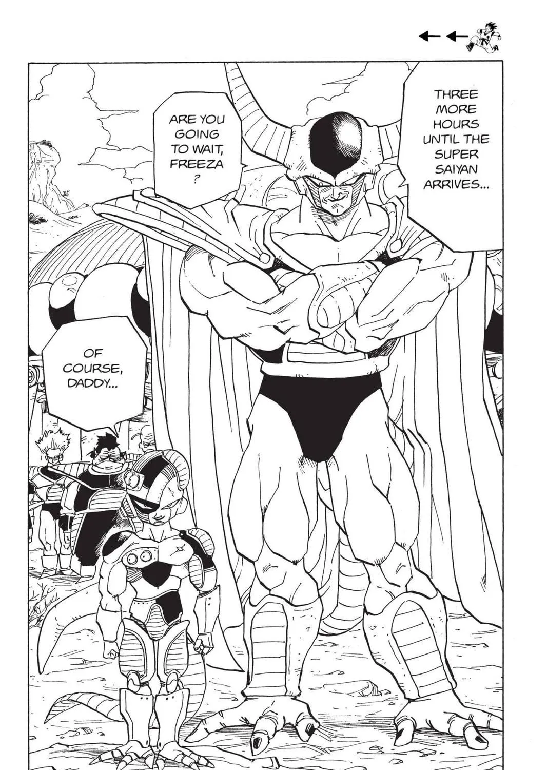 Read Dragon Ball Z chapter 136 image 22 on Lezhin