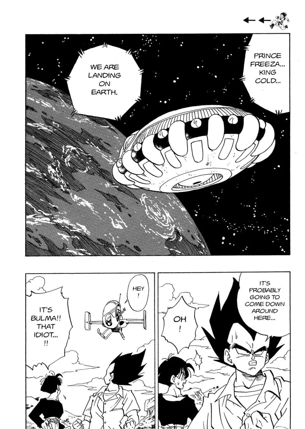 Read Dragon Ball Z chapter 136 image 4 on Lezhin