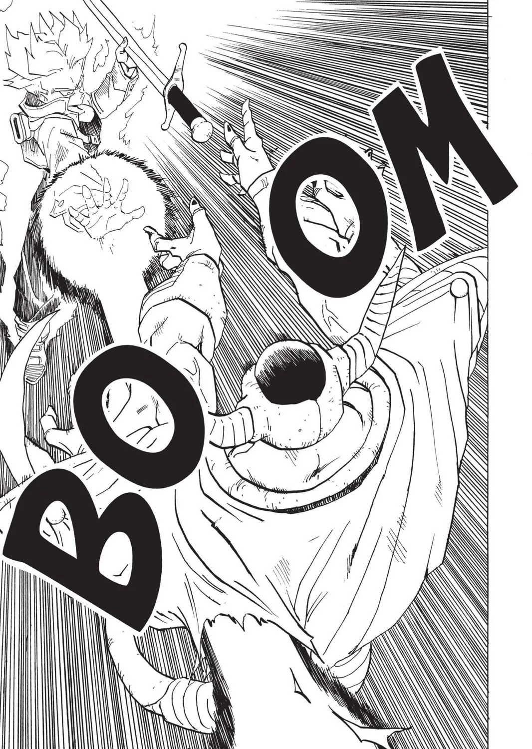 Read Dragon Ball Z chapter 138 image 18 on Lezhin