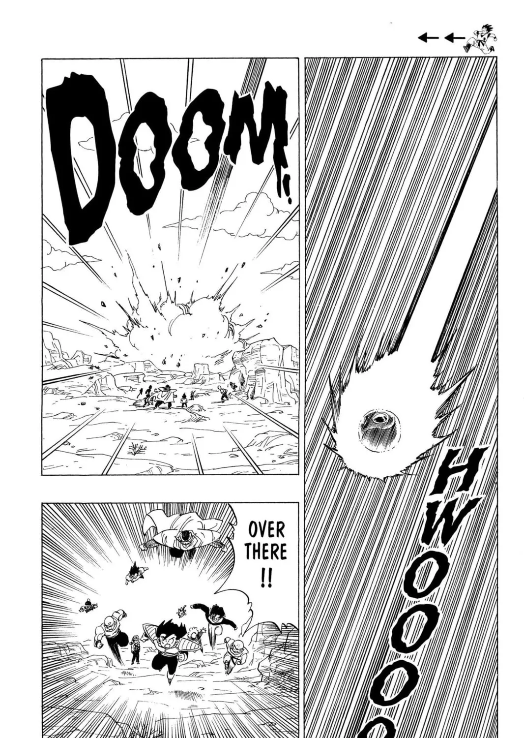 Read Dragon Ball Z chapter 139 image 20 on Lezhin