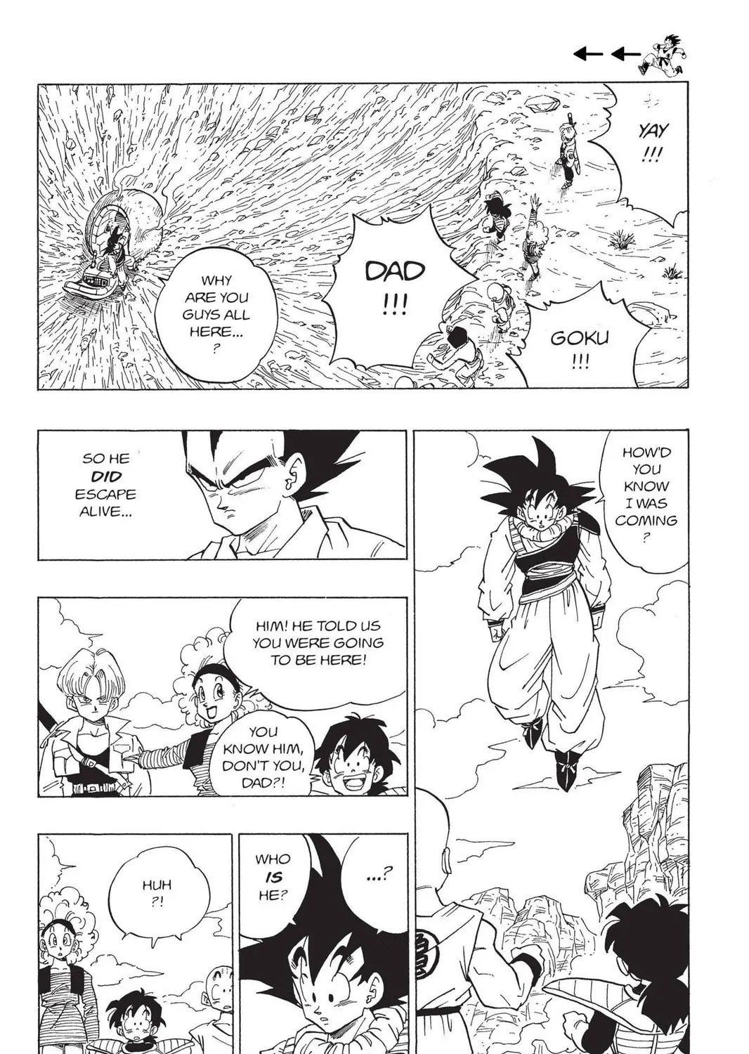 Read Dragon Ball Z chapter 139 image 26 on Lezhin