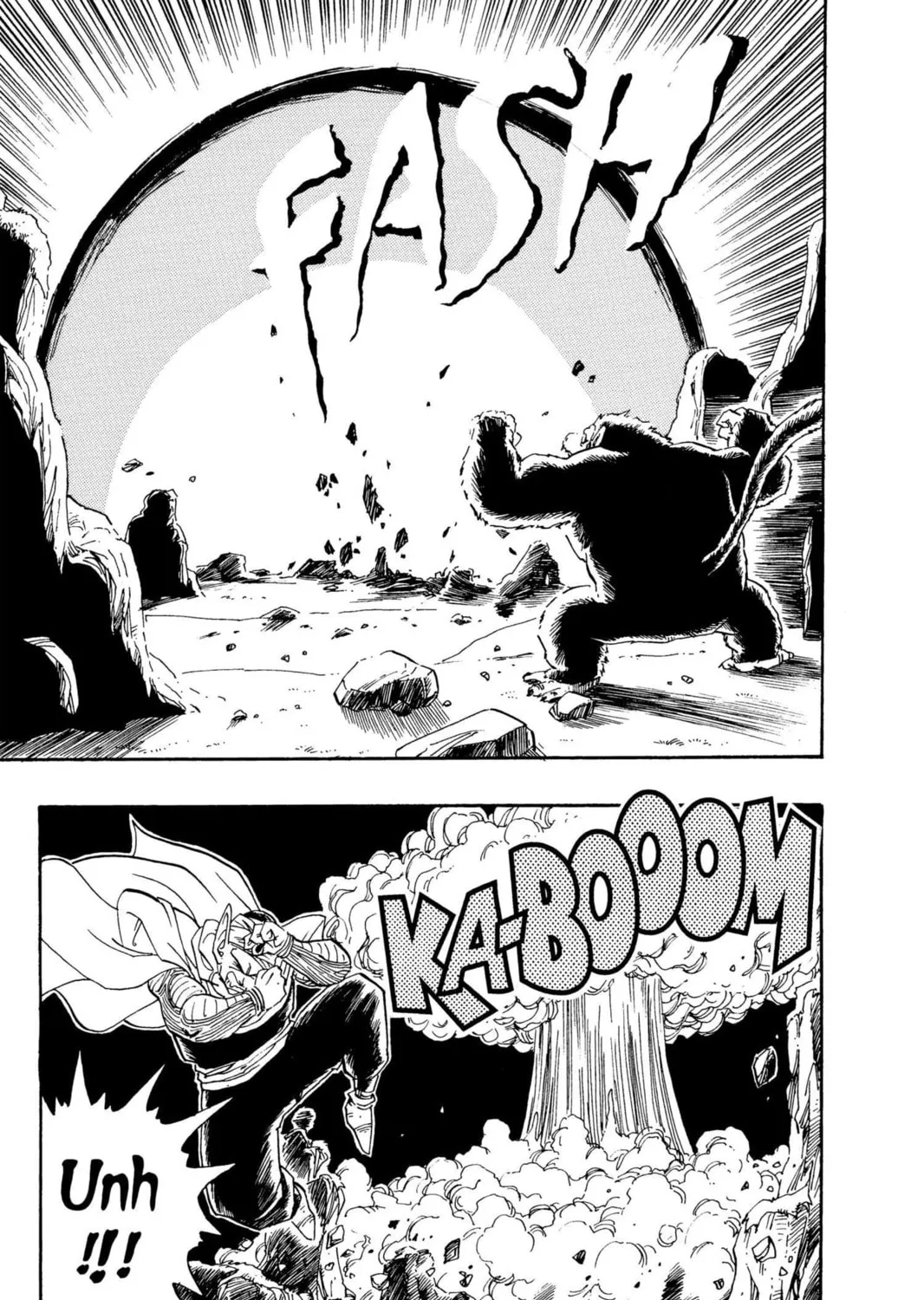 Read Dragon Ball Z chapter 14 image 14 on Lezhin