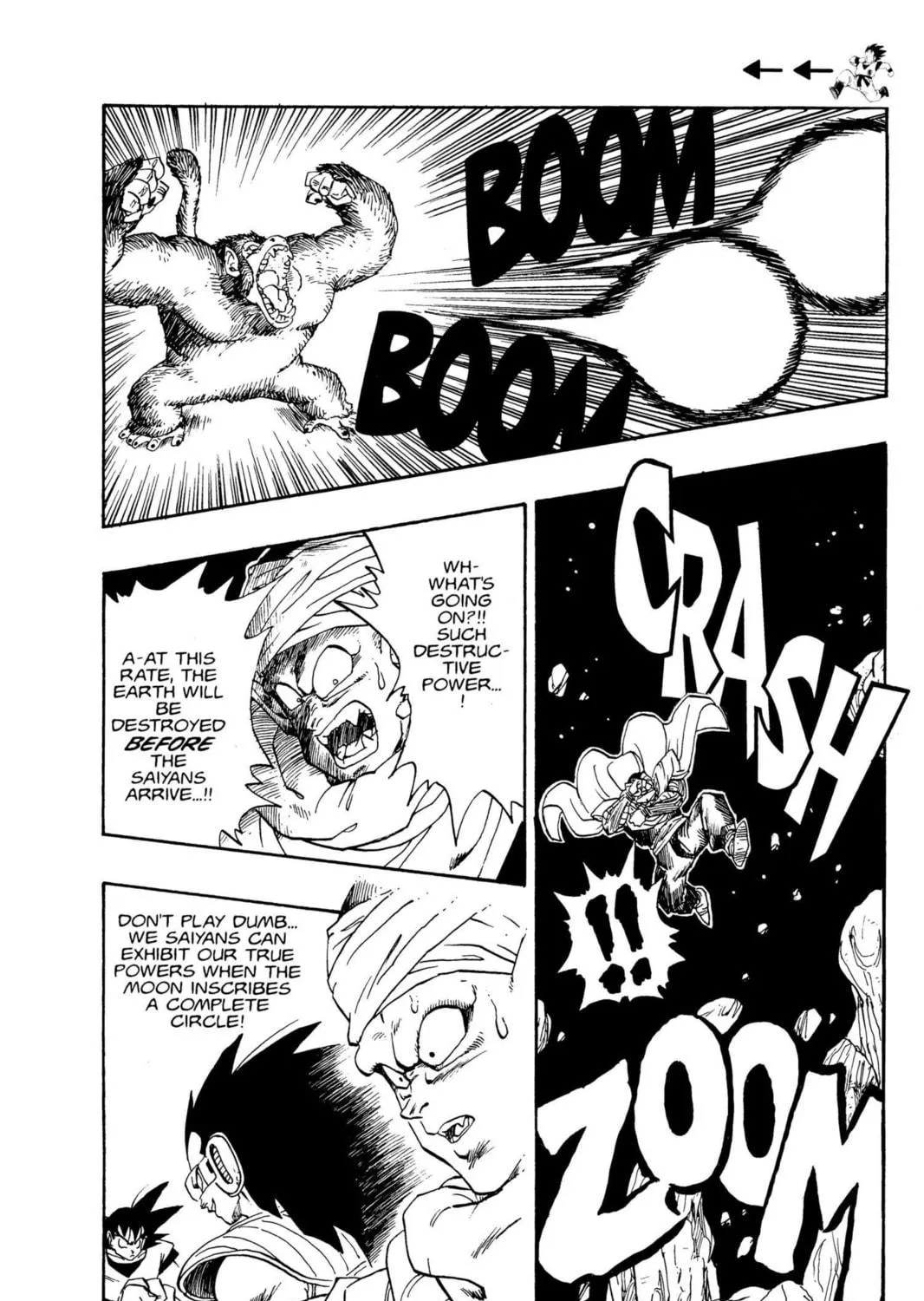 Read Dragon Ball Z chapter 14 image 16 on Lezhin