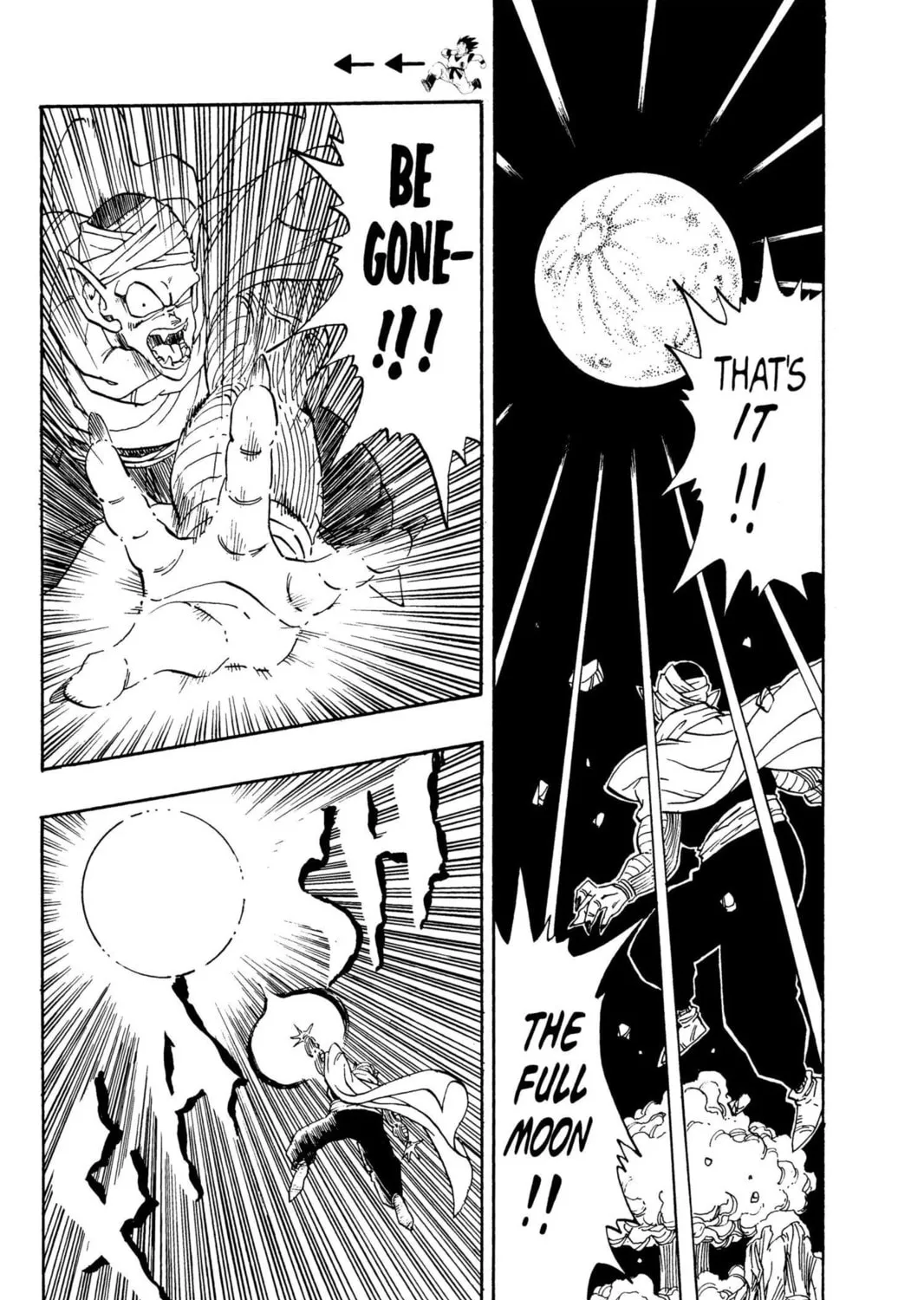 Read Dragon Ball Z chapter 14 image 18 on Lezhin