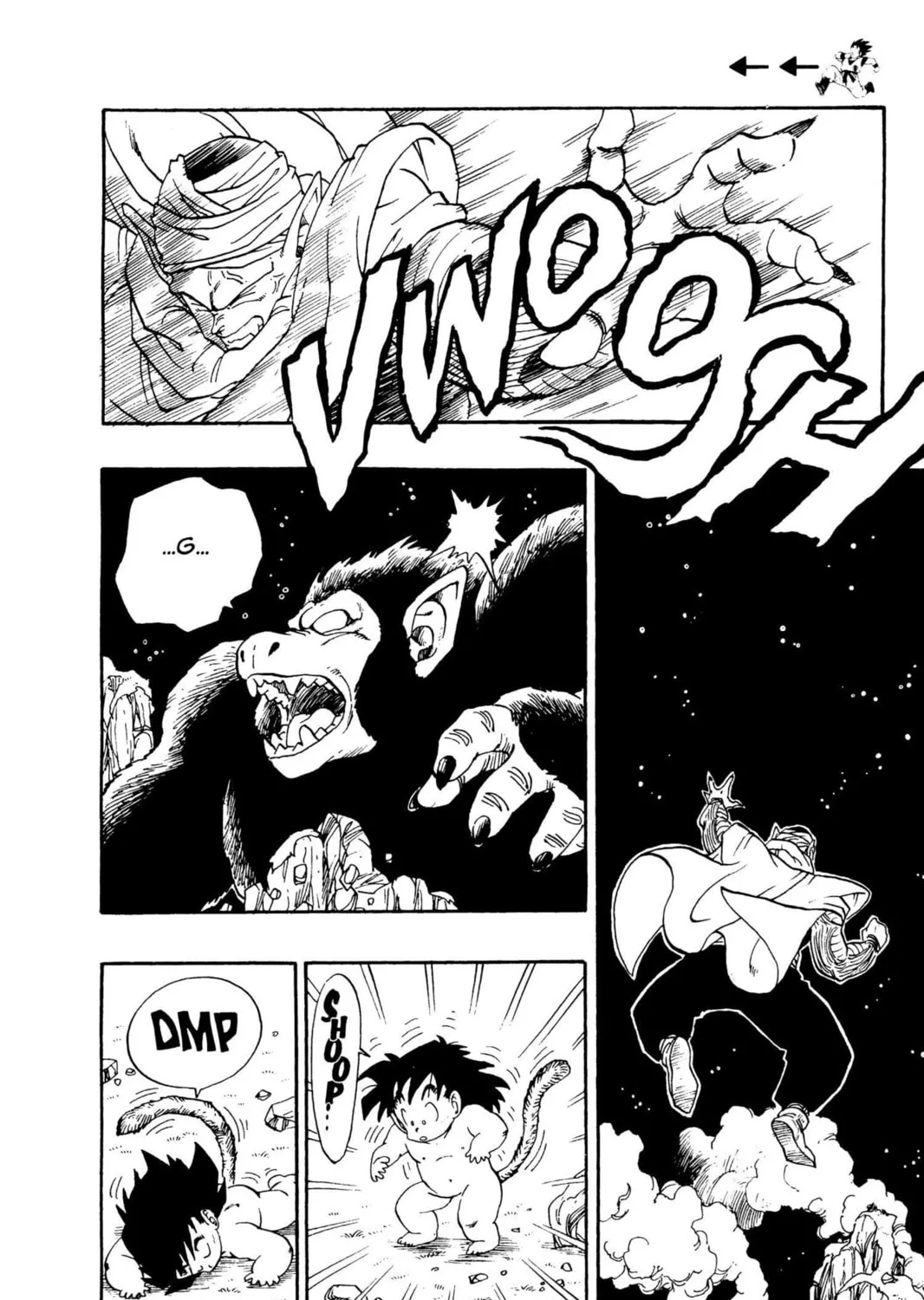 Read Dragon Ball Z chapter 14 image 20 on Lezhin
