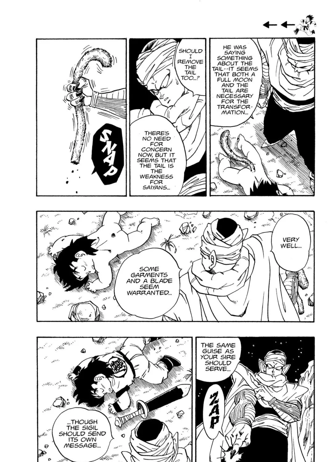 Read Dragon Ball Z chapter 14 image 24 on Lezhin
