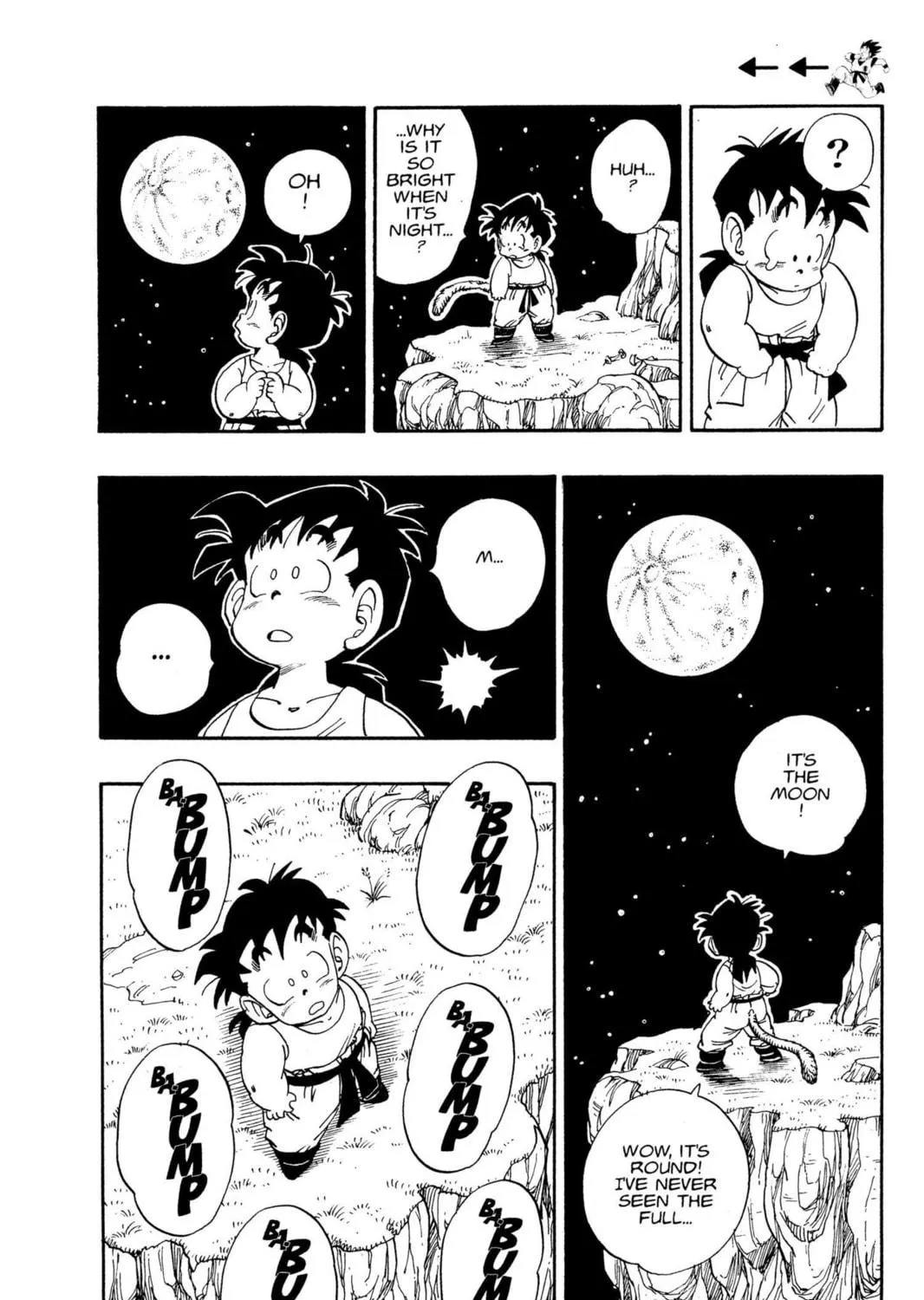 Read Dragon Ball Z chapter 14 image 4 on Lezhin