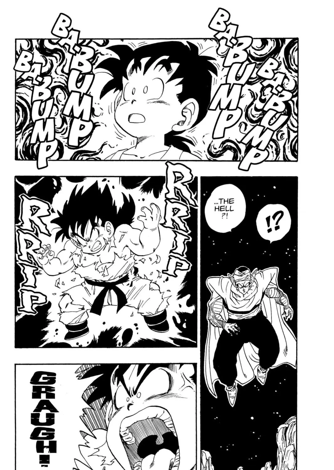 Read Dragon Ball Z chapter 14 image 6 on Lezhin