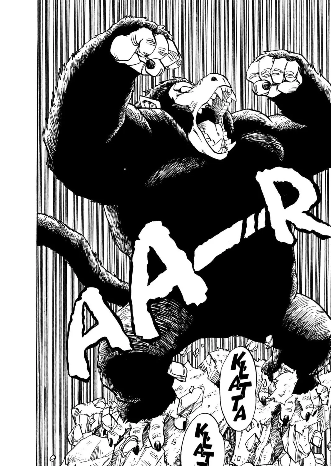 Read Dragon Ball Z chapter 14 image 8 on Lezhin