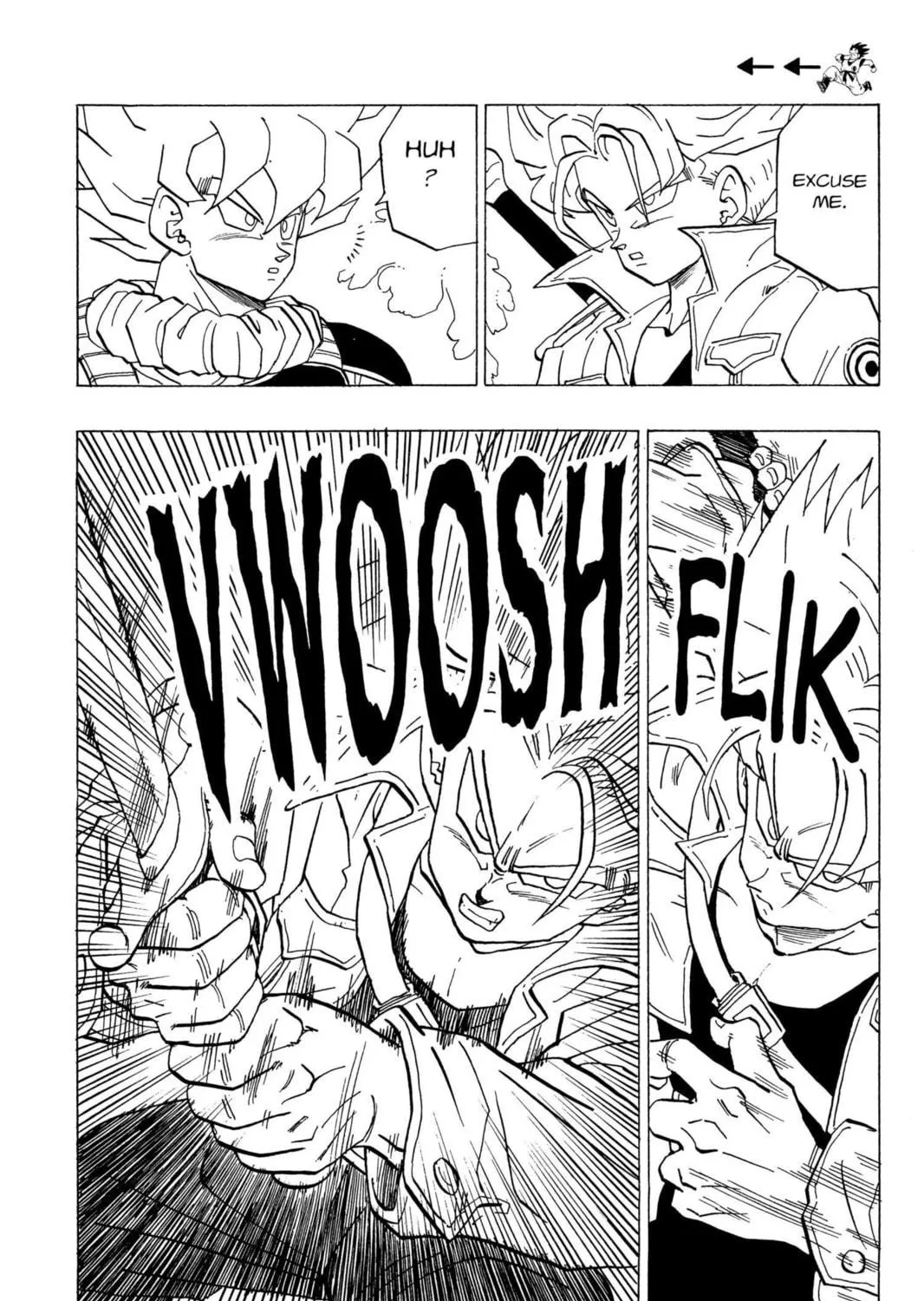 Read Dragon Ball Z chapter 140 image 16 on Lezhin