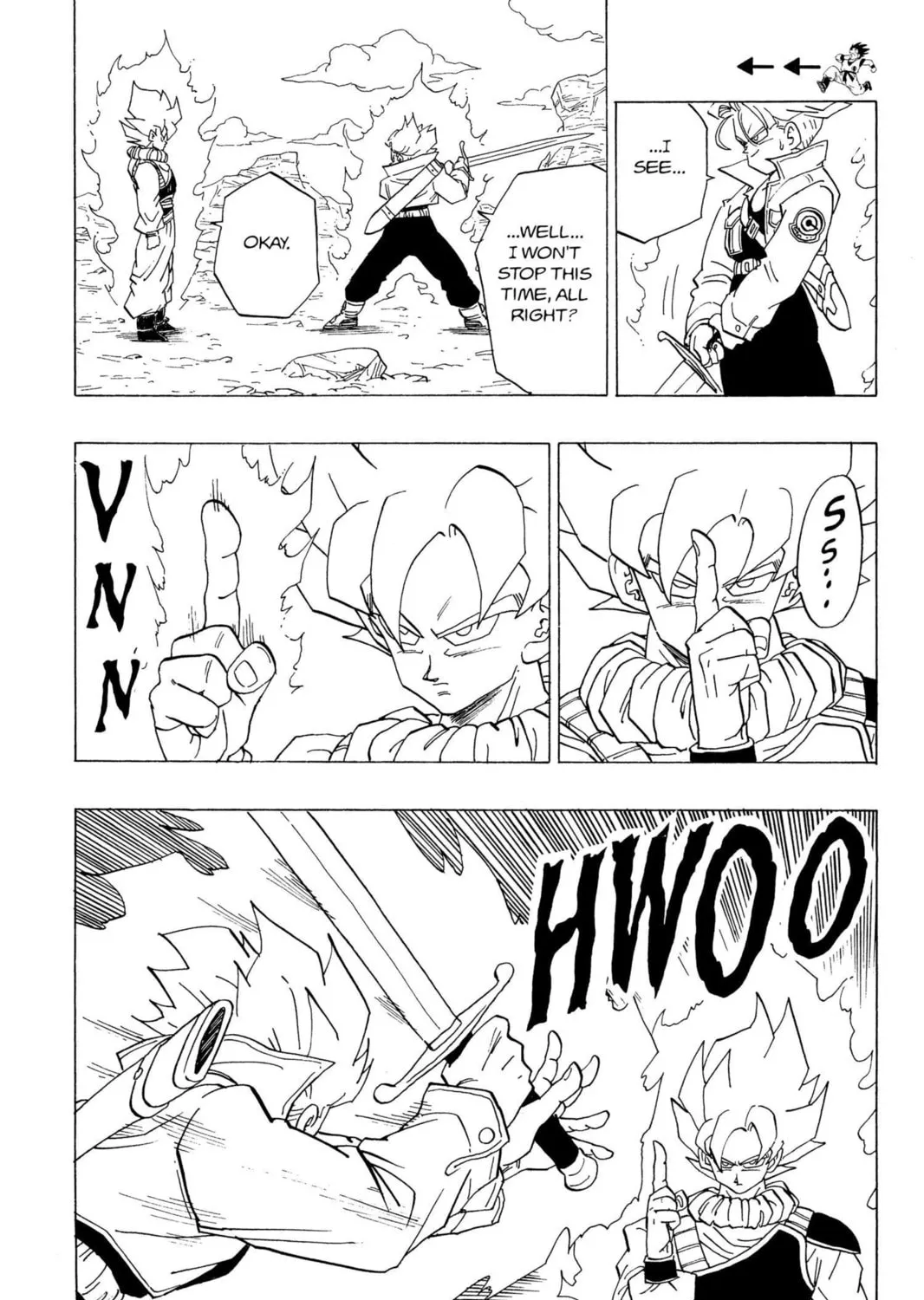 Read Dragon Ball Z chapter 140 image 20 on Lezhin