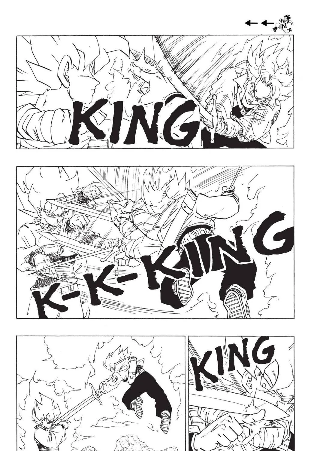 Read Dragon Ball Z chapter 140 image 22 on Lezhin