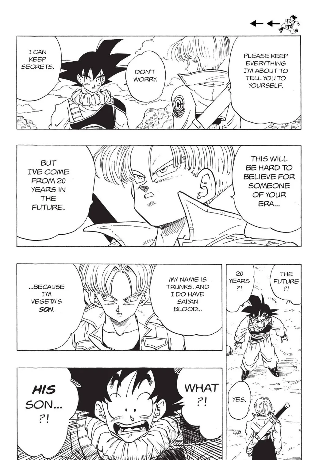 Read Dragon Ball Z chapter 140 image 26 on Lezhin
