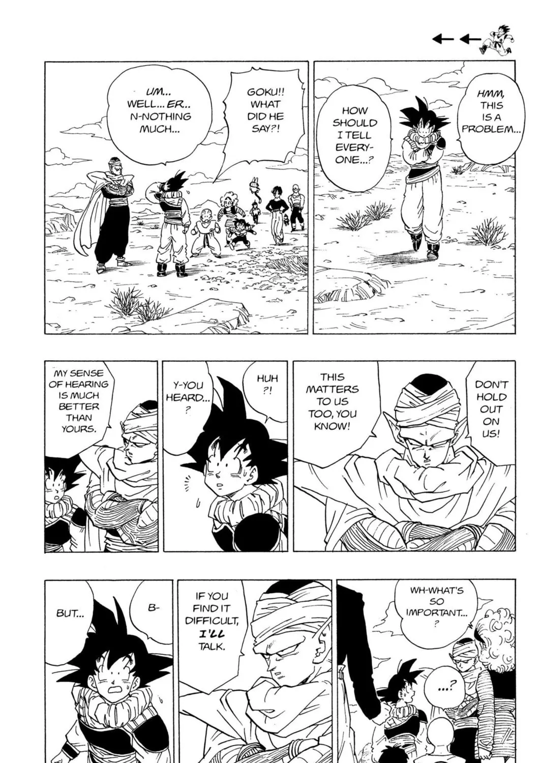 Read Dragon Ball Z chapter 141 image 20 on Lezhin