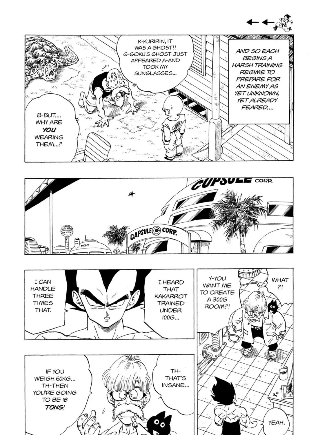 Read Dragon Ball Z chapter 142 image 20 on Lezhin