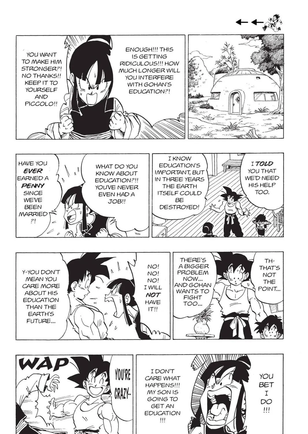 Read Dragon Ball Z chapter 142 image 22 on Lezhin
