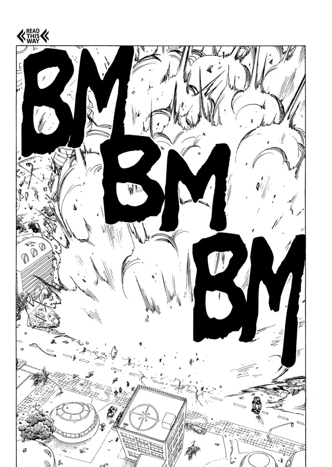 Read Dragon Ball Z chapter 145 image 14 on Lezhin
