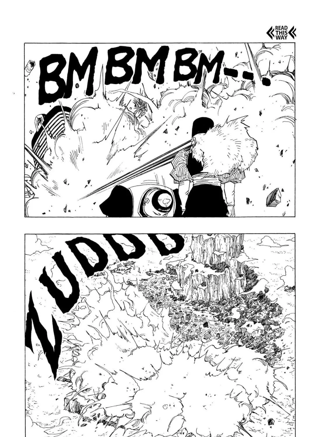 Read Dragon Ball Z chapter 145 image 16 on Lezhin