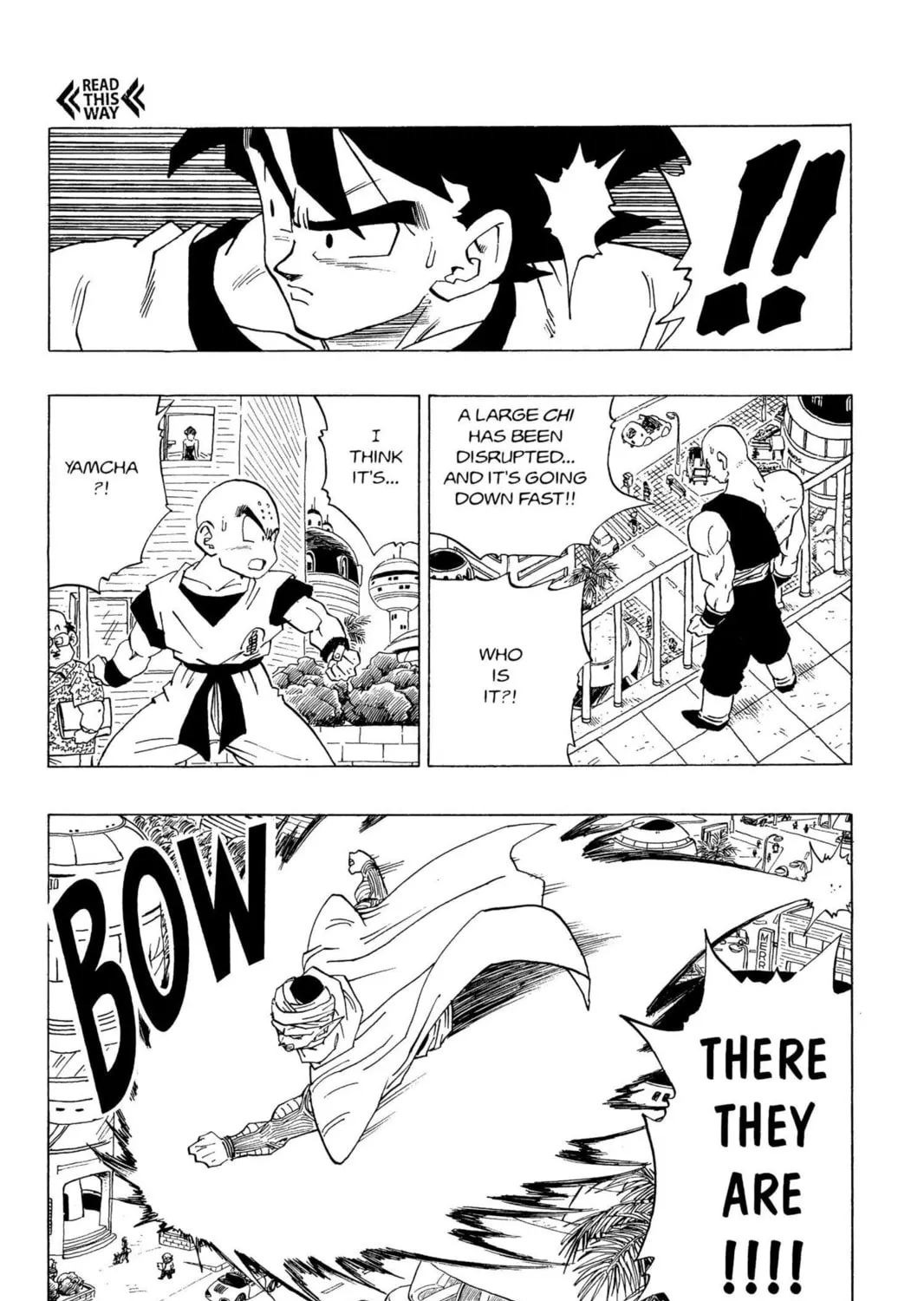 Read Dragon Ball Z chapter 145 image 2 on Lezhin