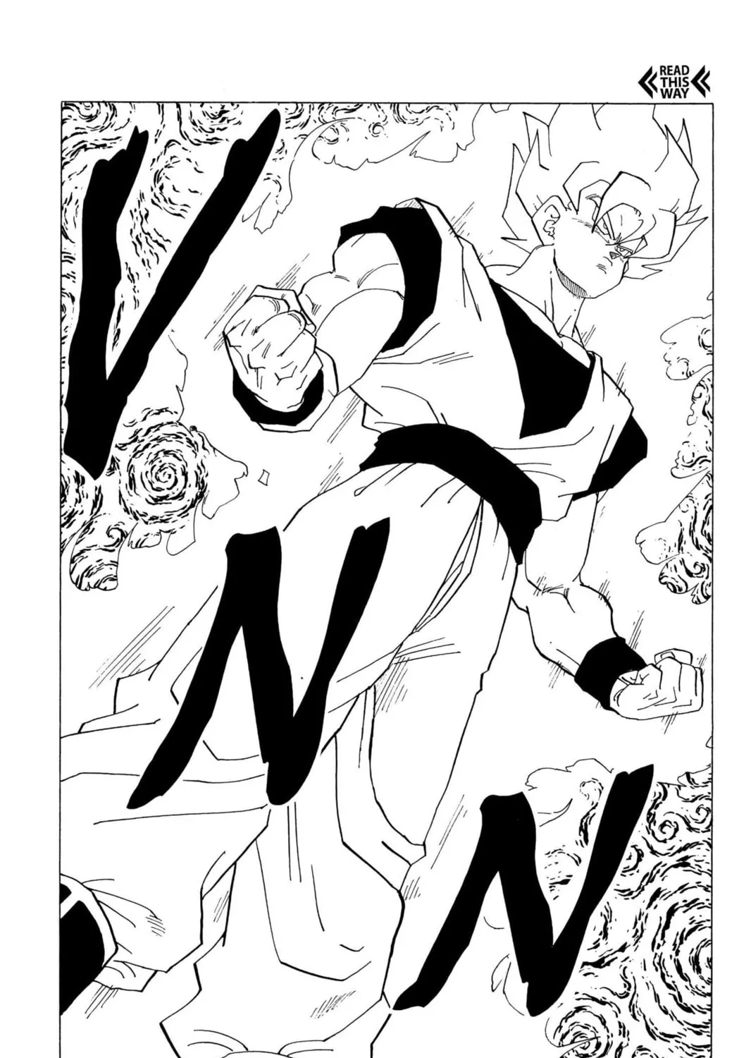Read Dragon Ball Z chapter 146 image 20 on Lezhin