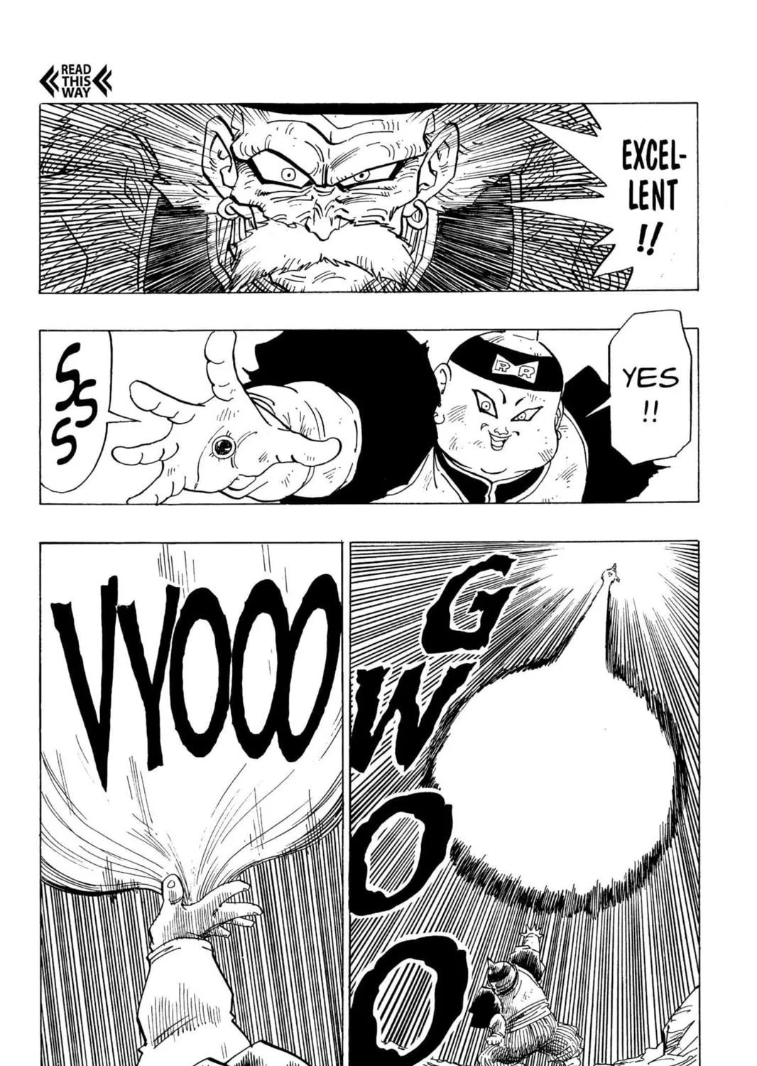Read Dragon Ball Z chapter 147 image 22 on Lezhin