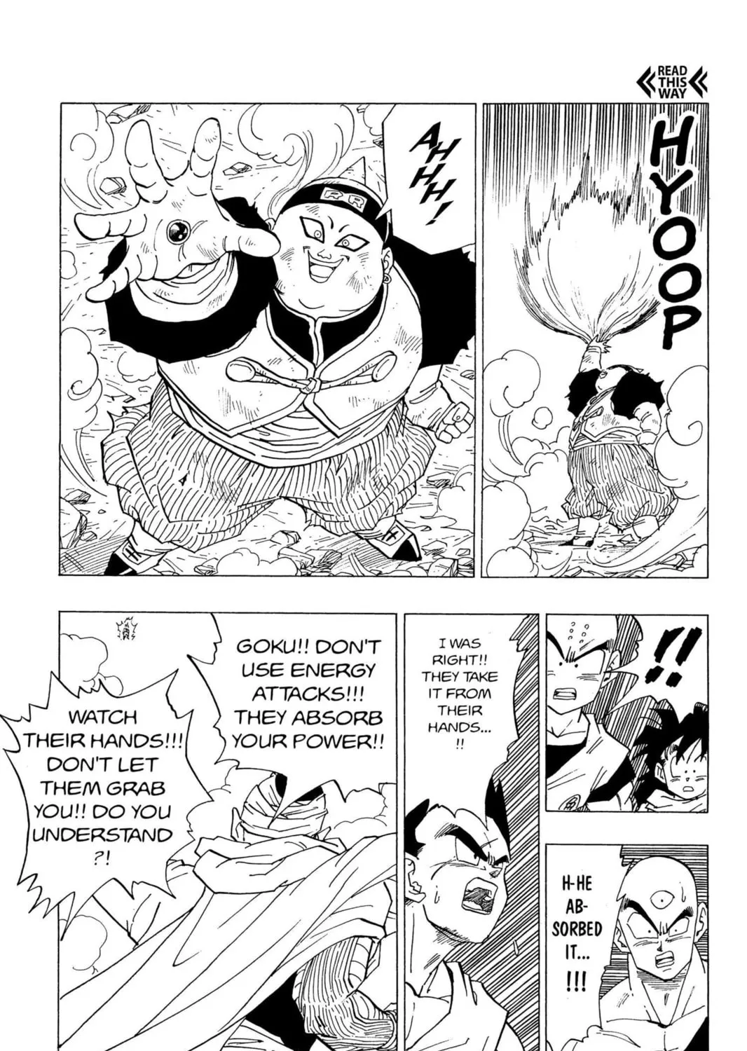 Read Dragon Ball Z chapter 147 image 24 on Lezhin