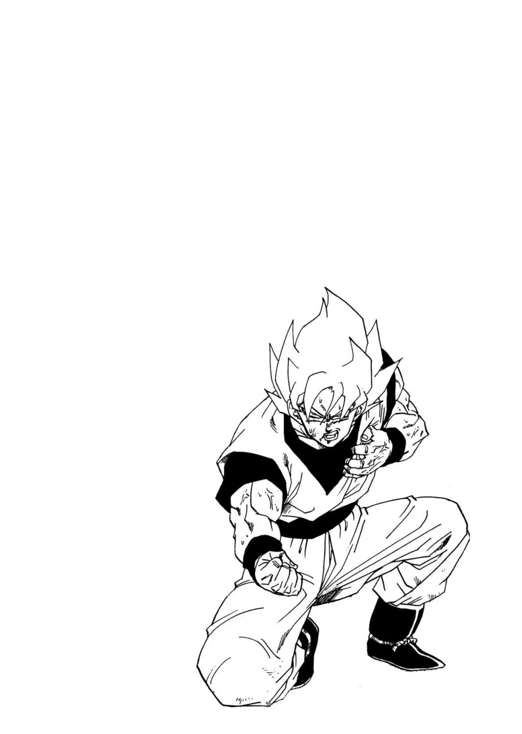 Read Dragon Ball Z chapter 148 image 28 on Lezhin