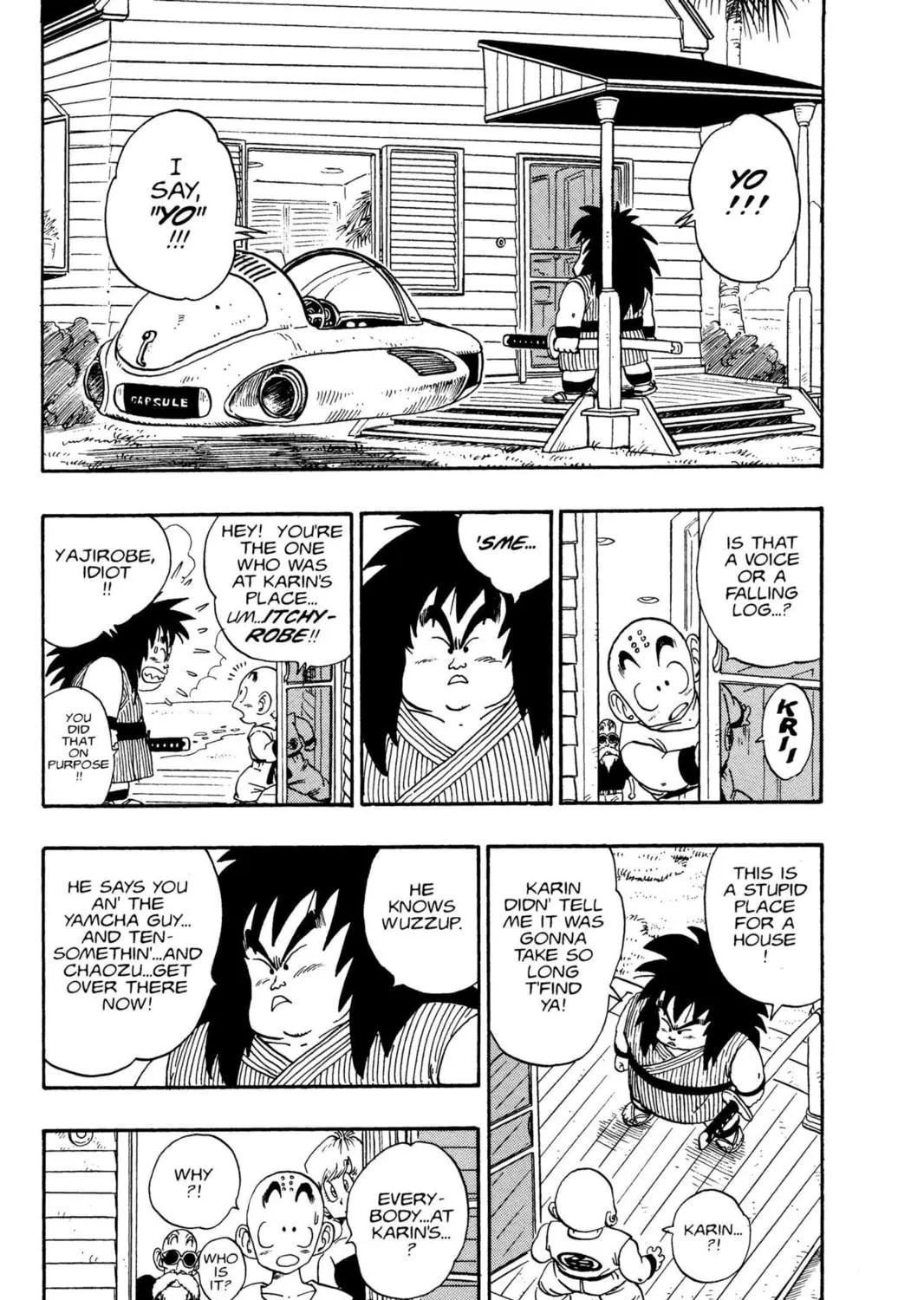Read Dragon Ball Z chapter 15 image 10 on Lezhin