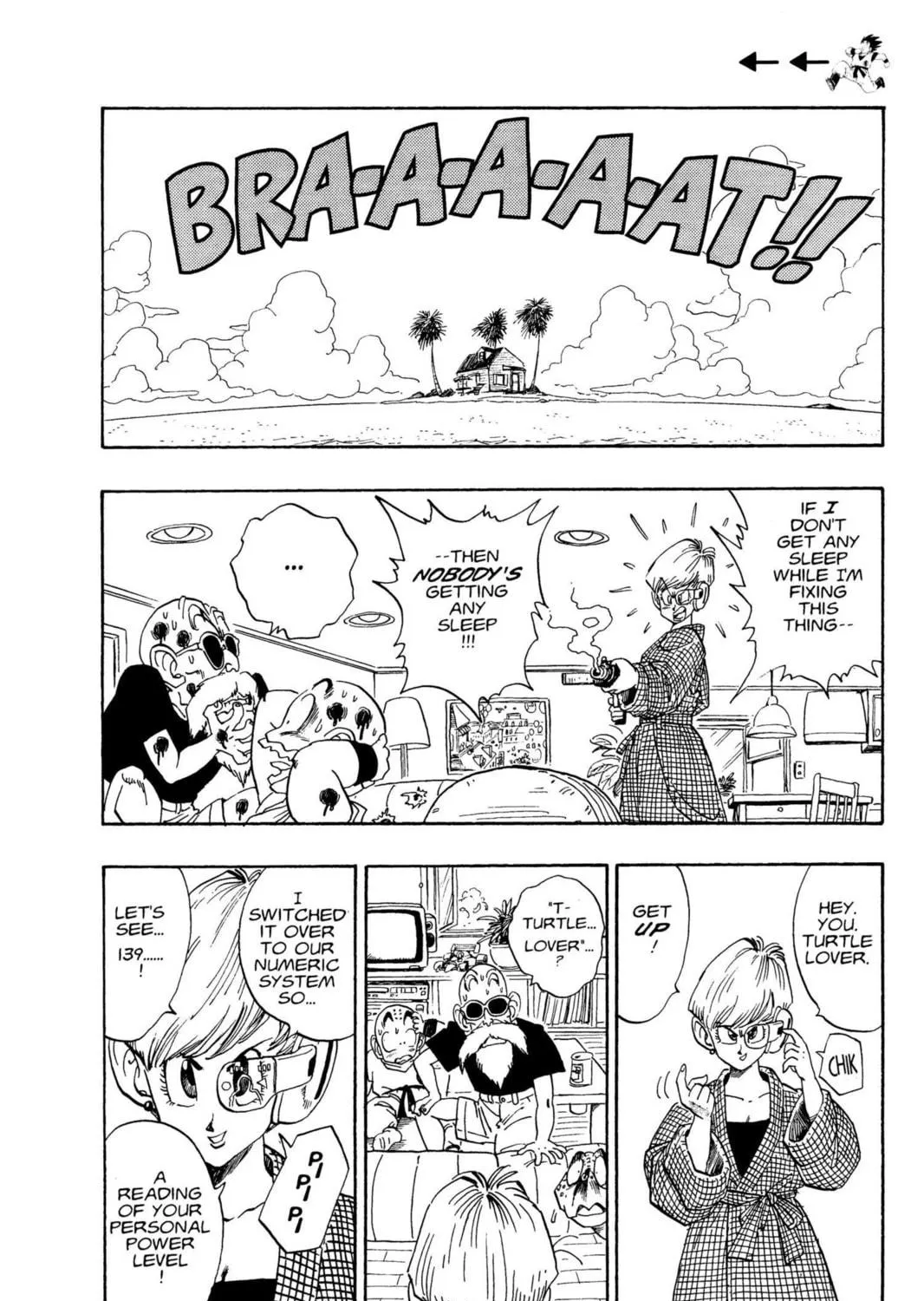 Read Dragon Ball Z chapter 15 image 4 on Lezhin