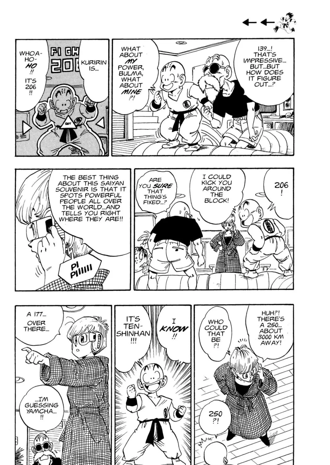 Read Dragon Ball Z chapter 15 image 6 on Lezhin