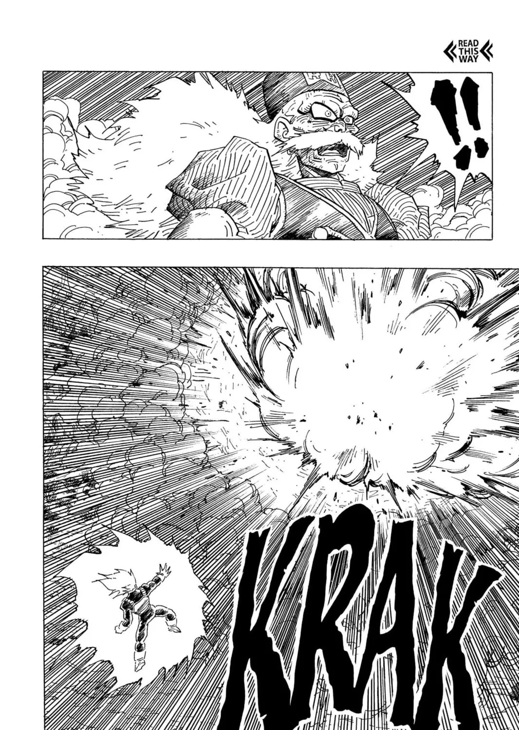 Read Dragon Ball Z chapter 150 image 26 on Lezhin